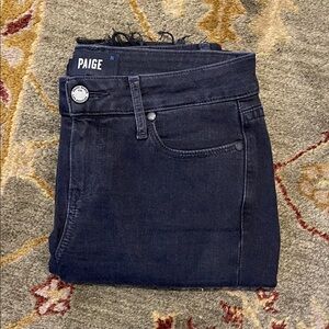 PAIGE Verdugo Ankle Jeans